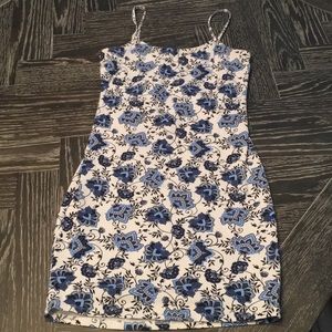 Mini Bodycon Summer Dress